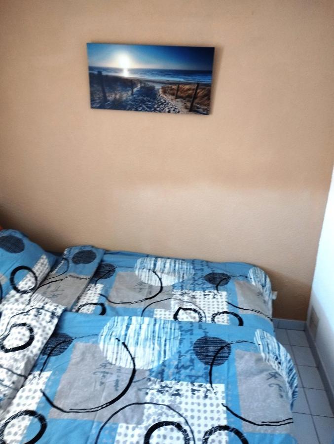Appartement Vias-Plage Extérieur photo