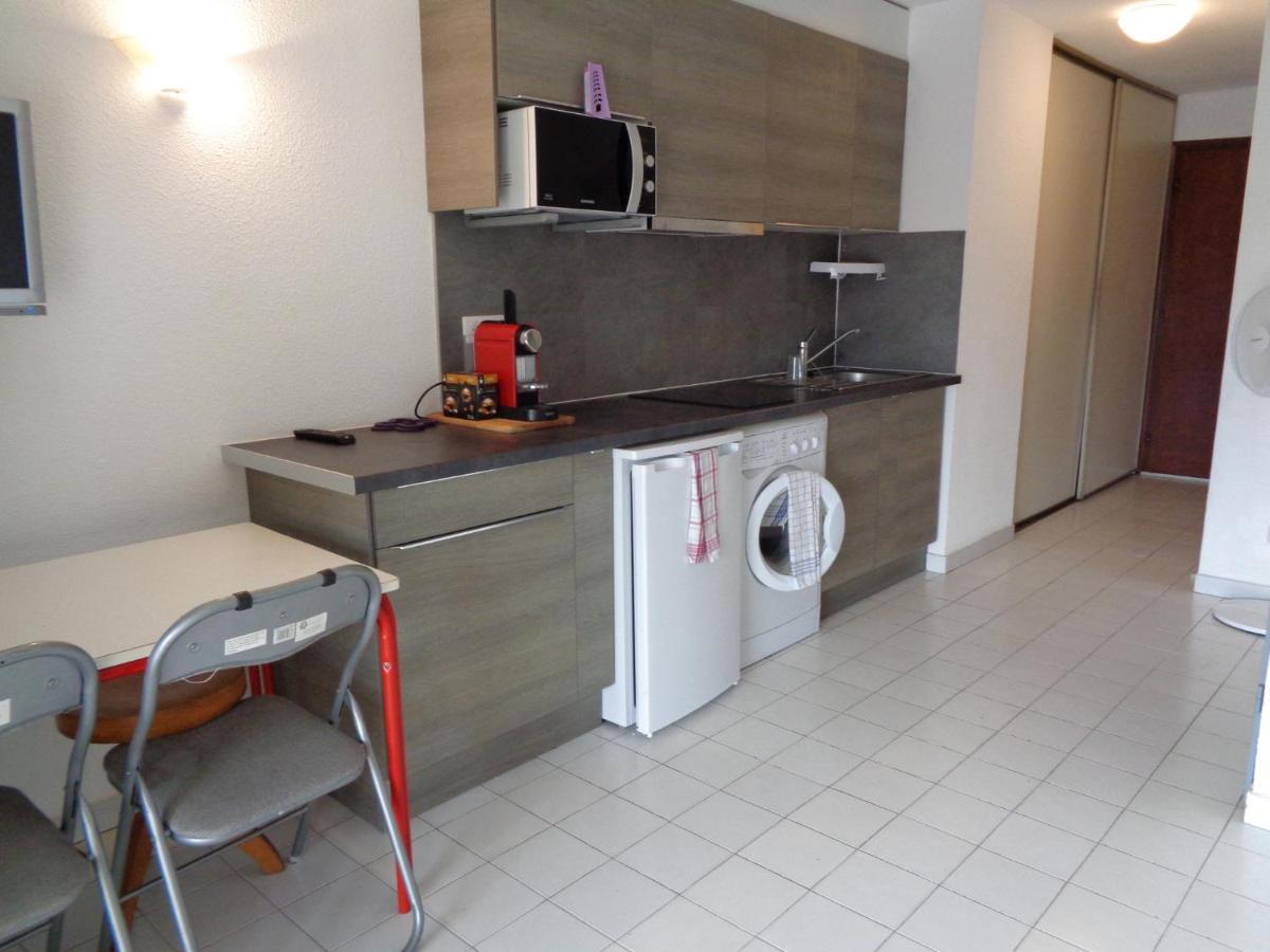 Appartement Vias-Plage Extérieur photo