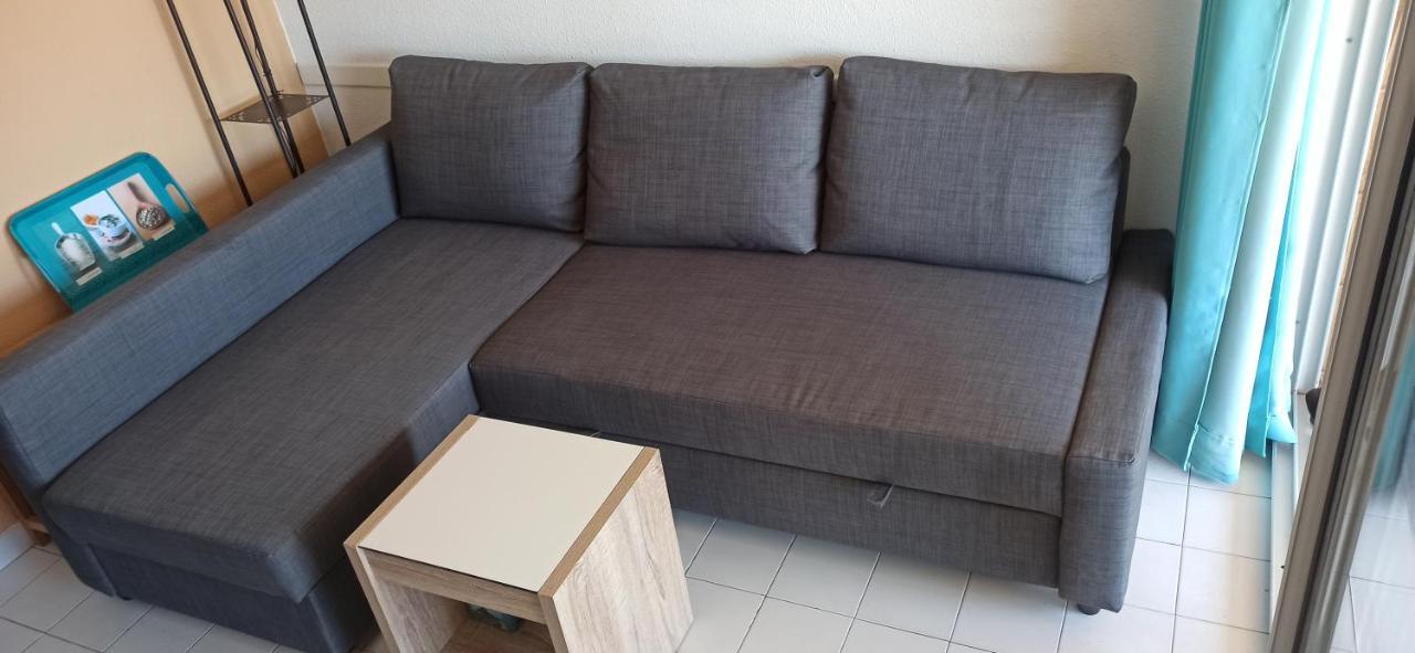 Appartement Vias-Plage Extérieur photo