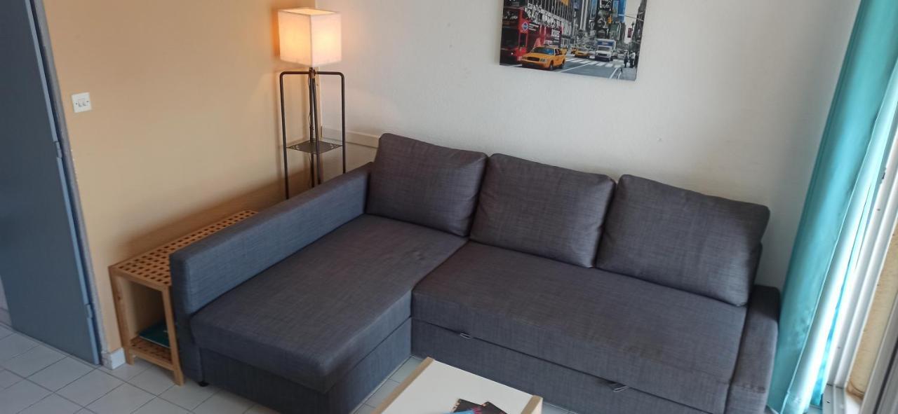 Appartement Vias-Plage Extérieur photo